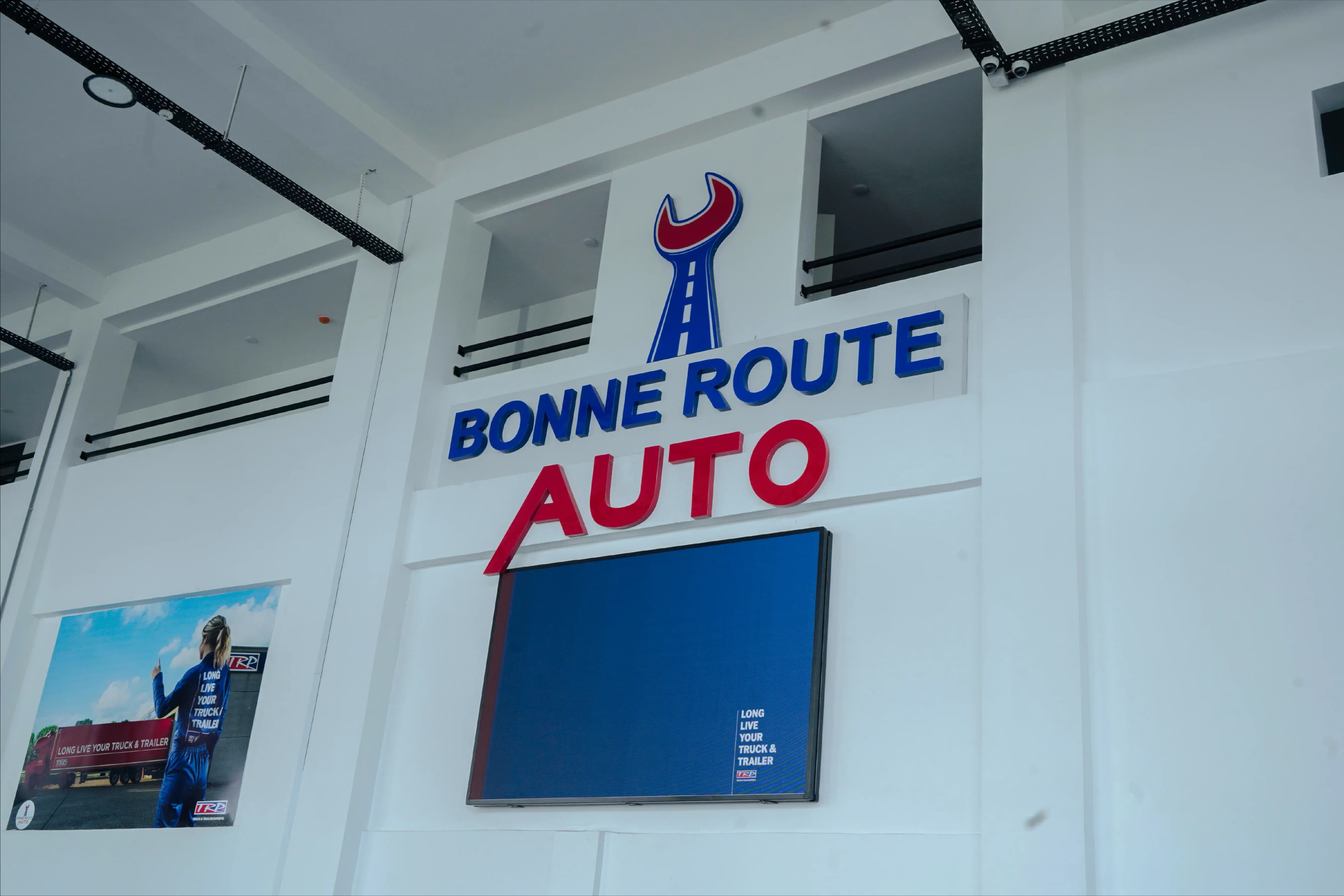 Bonne Route Service — projet